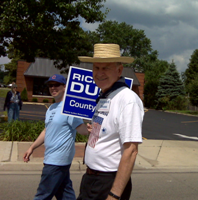 Marching for Better Government